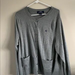 Lands’ End Chase Bank Apparel